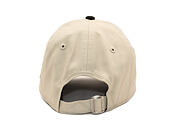 Dětská Kšiltovka New Era - NBA Color Block 9FORTY - Chicago Bulls - Stone / Black