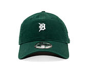 Kšiltovka New Era - MLB Mini Logo 9TWENTY - Detroit Tigers - Dark Green / White