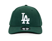 Kšiltovka New Era - MLB Seasonal 9FORTY M-CROWN - LA Dodgers - Dark Green