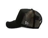 Dámská Kšiltovka New Era - MLB Metallic 9FORTY Trucker - NY Yankees - Black