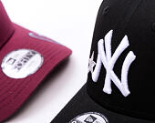 Dětská Kšiltovka New Era - MLB Heart Icon 9FORTY - NY Yankees - Black