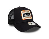 Kšiltovka New Era - Buffalo Patch 9FORTY Trucker - Navy / Blue
