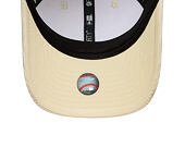 Kšiltovka New Era - MLB Cord 9FORTY M-CROWN - LA Dodgers - Cream