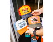 Kšiltovka Stetson Trucker Cap Motocross Team 28