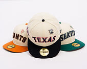 Cap New Era - 59FIFTY MLB Asg pin PC TEXRAN