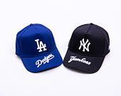 Kšiltovka New Era - MLB Visor Hit 9FORTY A-Frame - NY Yankees - Navy