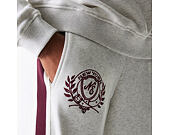Dámské tepláky New Era - Crest Sweatpants - Heather Grey