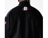 Bunda New Era - NBA Motorsport Jacket - Chicago Bulls - Black
