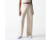 Dámské tepláky New Era - MLB Tonal Straight Sweatpants - LA Dodgers - Cream