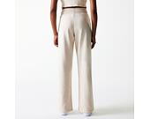Dámské tepláky New Era - MLB Tonal Straight Sweatpants - LA Dodgers - Cream