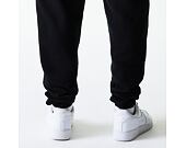 Kalhoty New Era - French-terry Cargo Sweatpants - Black