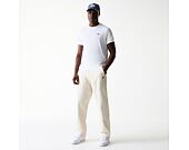 Kalhoty New Era - Chinos - Cream