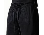 Kraťasy New Era - Mesh Shorts - Black