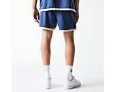 Kraťasy New Era - NBA Button Shorts - LA Lakers - Muted Indigo