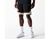 Kraťasy New Era - NFL Mesh Shorts - SF 49ers - Black