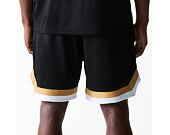 Kraťasy New Era - NFL Mesh Shorts - SF 49ers - Black