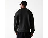 Mikina New Era - NBA Washed Graphic Crewneck - Chicago Bulls - Black