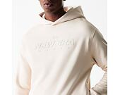 Mikina New Era - Tech Hoody - Cream