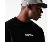 Triko New Era - Finest Graphic Tee - Black