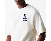 Triko New Era - MLB Waffle Tee - LA Dodgers - Grey