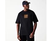 Triko New Era - Store Graphic Tee - Black