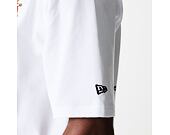 Triko New Era - Store Graphic Tee - White