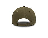 Kšiltovka New Era - Branded Patch 9FORTY M-CROWN - New Olive