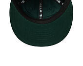 Kšiltovka New Era - Wild "Fishing Club" 9FIFTY Retro Crown - Dark Green