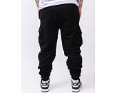 Tepláky New Era - French-terry Cargo Sweatpants - Black