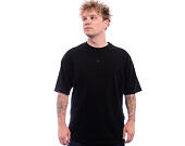 Triko New Era - Oversized Flag Tech Tee - Black