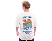 Triko New Era - Store Graphic Tee - Off White