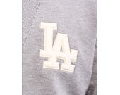 Svetr New Era - MLB Cardigan Knit - LA Dodgers - Heather Grey