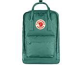 Batoh Fjällräven - Kånken Laptop 15" - Frost Green