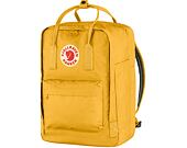 Batoh Fjällräven - Kånken Laptop 15" - Ochre