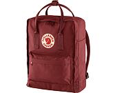 Batoh Fjällräven - Kånken - Ox Red