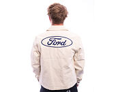 Bunda Brixton - Ford Number One Garage Jacket