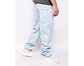 Džíny Karl Kani - Retro Baggy Workwear Denim bleached blue