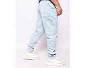 Džíny Karl Kani - KK Retro Tapered Workwear Denim bleached blue