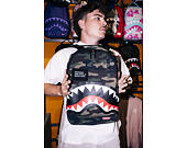 Sprayground - Shark Central Camo Dlxs Backpack 