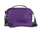 Ledvinka Fjällräven - Vardag Shoulder Bag 6 - Violette-Coal Black