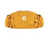 Ledvinka Fjällräven - Abisko Hip Pack 6 - Mustard Yellow