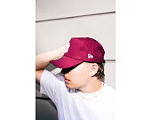Kšiltovka New Era - MLB League Essential 9FORTY A-Frame - NY Yankees - Burgundy / White