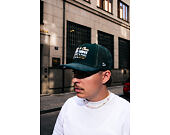 Kšiltovka New Era - Wild Cord 9FIFTY - Dark Green
