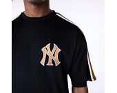 Triko New Era -  MLB Floral Oversized NEYYAN