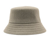 Kangol - Wool Lahinch Bucket - Warm Grey
