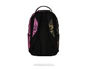 Sprayground - Split Pink And Camo Dlx Backpack 