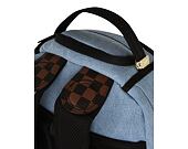 Sprayground - Gold Lurex Burnout Spec Ops Backpack 