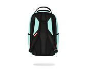 Sprayground - Shark Central Aqua Dlxsv Backpack 