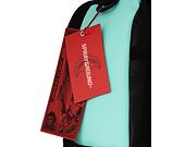 Sprayground - Shark Central Aqua Dlxsv Backpack 