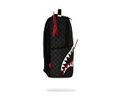 Sprayground - Shark Smashed Through Dlx Backpack 